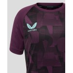 JUNIOR 25/26 TRAINING SHORT SLEEVE TEE JUNIOR 25/26 TRAINING SHORT SLEEVE TEE