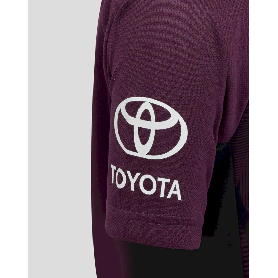 JUNIOR 25/26 TRAINING SHORT SLEEVE TEE JUNIOR 25/26 TRAINING SHORT SLEEVE TEE