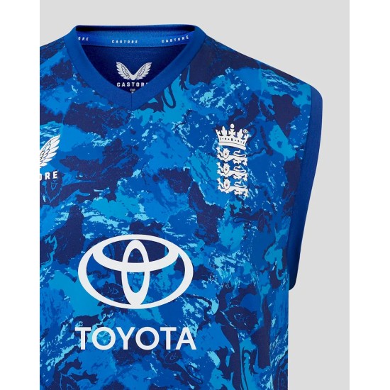 MEN'S 25/26 ODI SLEEVELESS VEST