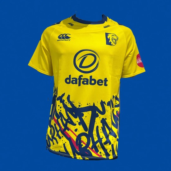 (WOMENS) 2025 Durham Cricket Vitality Blast T20 Replica Jersey (WOMENS) 2025 Durham Cricket Vitality Blast T20 Replica Jersey