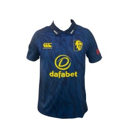 (MENS) 2025 Durham Cricket Metro Bank ODC Replica Jersey
