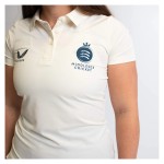 Womens Castore SS Cricket Tech Polo W Womens Castore SS Cricket Tech Polo W