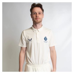 Castore Cricket SS Tech Polo