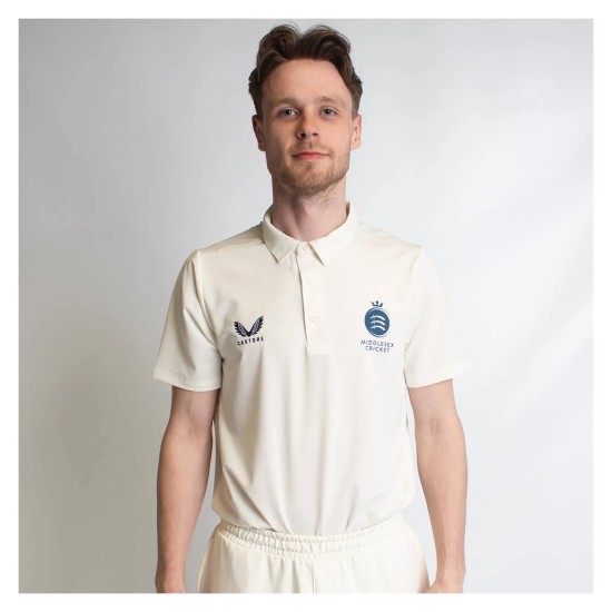 Castore Cricket SS Tech Polo Castore Cricket SS Tech Polo