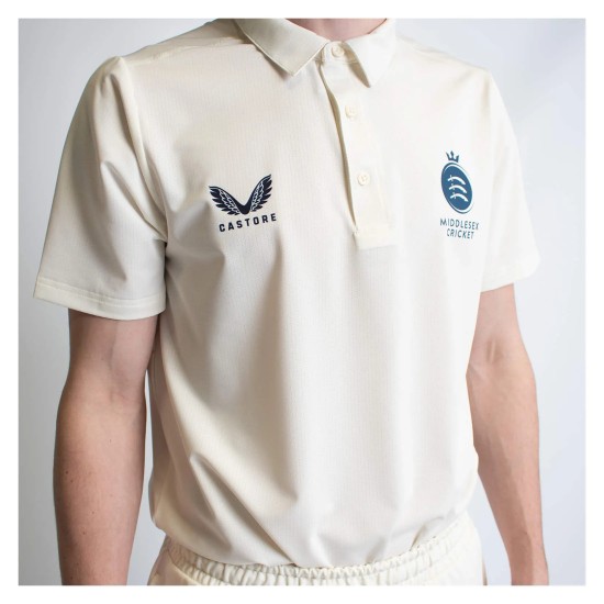 Castore Cricket SS Tech Polo Castore Cricket SS Tech Polo