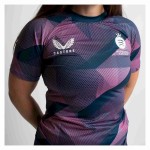 Middlesex-Cricket Castore Short Sleeve T20 Jersey Middlesex-Cricket Castore Short Sleeve T20 Jersey