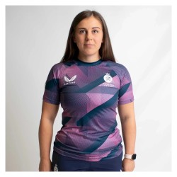 Middlesex-Cricket Castore Short Sleeve T20 Jersey