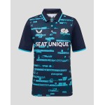 Juniors Yorkshire OD Short Sleeve Playing Jersey 2025 Juniors Yorkshire OD Short Sleeve Playing Jersey 2025