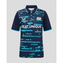 Juniors Yorkshire OD Short Sleeve Playing Jersey 2025