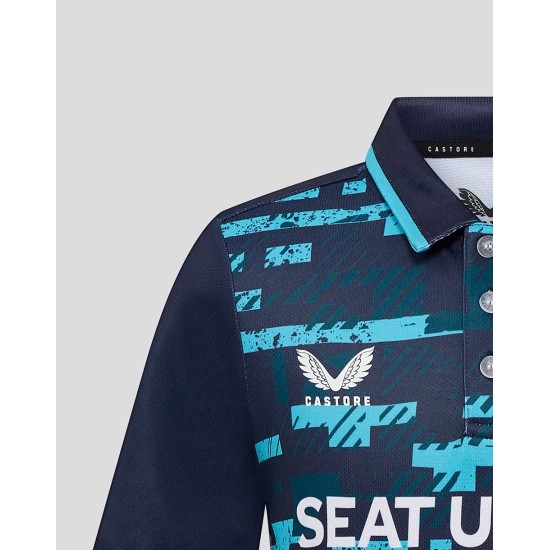 Juniors Yorkshire OD Short Sleeve Playing Jersey 2025 Juniors Yorkshire OD Short Sleeve Playing Jersey 2025