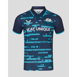 Mens Yorkshire OD Short Sleeve Playing Jersey 2025