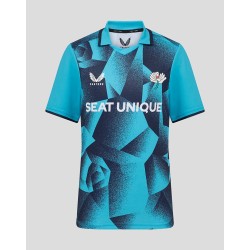 Juniors Yorkshire T20 Short Sleeve Playing Jersey 2025