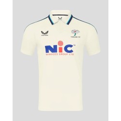 Mens Yorkshire Short Sleeve Playing Jersey 2025