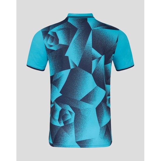 Mens Yorkshire T20 Short Sleeve Playing Jersey 2025