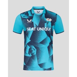 Mens Yorkshire T20 Short Sleeve Playing Jersey 2025