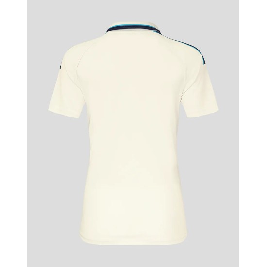 Womens Yorkshire Short Sleeve Playing Jersey 2025 Womens Yorkshire Short Sleeve Playing Jersey 2025