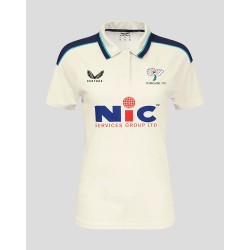 Womens Yorkshire Short Sleeve Playing Jersey 2025