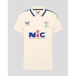 Juniors Yorkshire Short Sleeve Playing Jersey 2025
