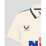 Juniors Yorkshire Short Sleeve Playing Jersey 2025 Juniors Yorkshire Short Sleeve Playing Jersey 2025