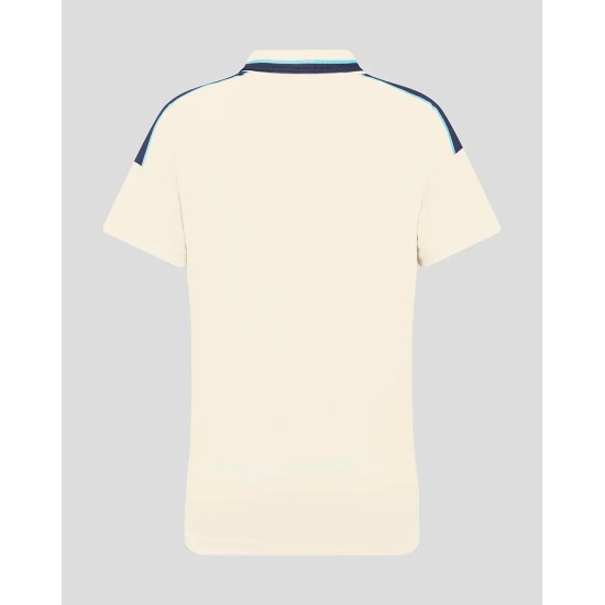 Juniors Yorkshire Short Sleeve Playing Jersey 2025 Juniors Yorkshire Short Sleeve Playing Jersey 2025