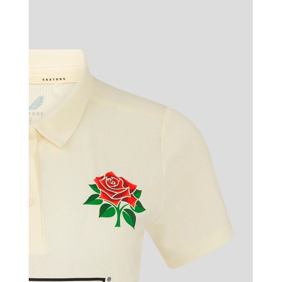 Womens Lancashire County Championship Short Sleeve Playing Jersey Womens Lancashire County Championship Short Sleeve Playing Jersey