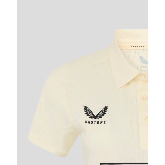 Womens Lancashire County Championship Short Sleeve Playing Jersey Womens Lancashire County Championship Short Sleeve Playing Jersey