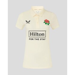 Womens Lancashire County Championship Short Sleeve Playing Jersey