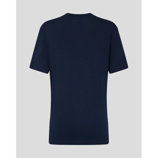 Womens Lancashire Large Logo Tee Womens Lancashire Large Logo Tee