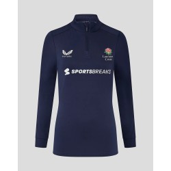 Womens Lancashire 1/4 Zip