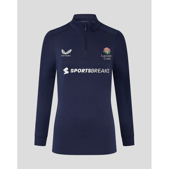 Womens Lancashire 1/4 Zip Womens Lancashire 1/4 Zip