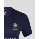 Womens Lancashire Training Tee Womens Lancashire Training Tee