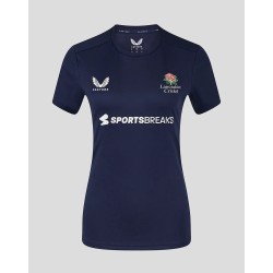 Womens Lancashire Training Tee