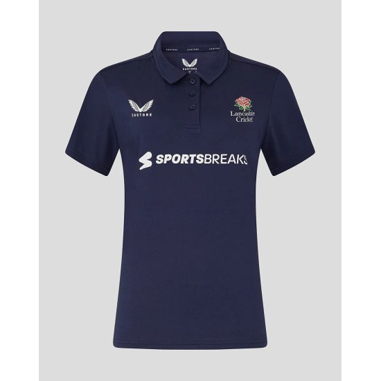 Womens Lancashire Cotton Tee Womens Lancashire Cotton Tee