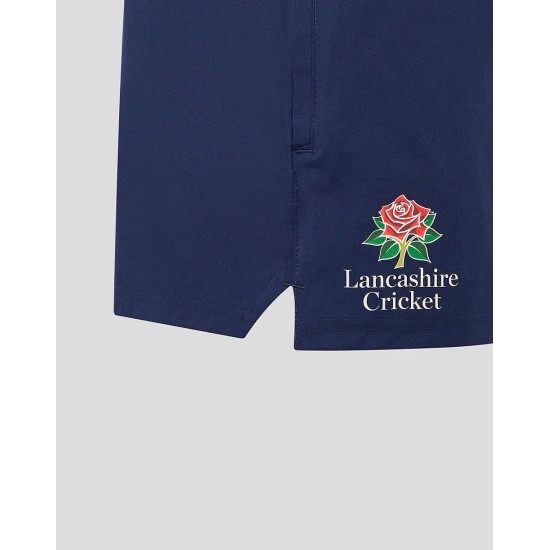Womens Lancashire Woven Training Short W/Zip Pockets Womens Lancashire Woven Training Short W/Zip Pockets