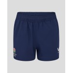 Womens Lancashire Woven Training Short W/Zip Pockets Womens Lancashire Woven Training Short W/Zip Pockets