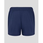 Womens Lancashire Woven Training Short W/Zip Pockets Womens Lancashire Woven Training Short W/Zip Pockets