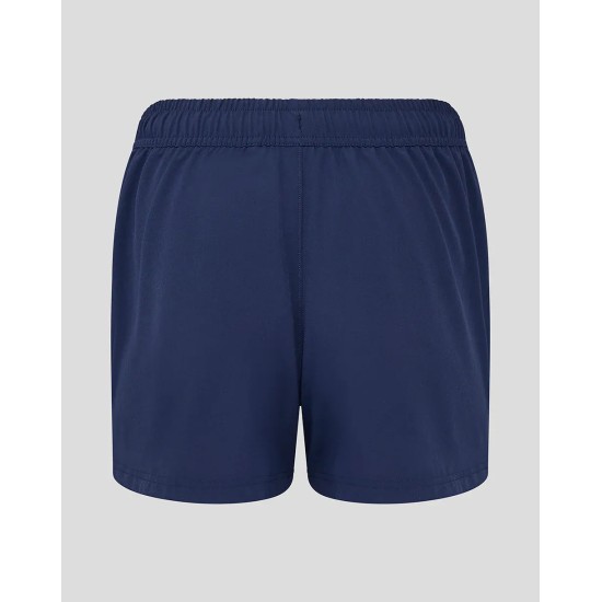 Womens Lancashire Woven Training Short W/Zip Pockets Womens Lancashire Woven Training Short W/Zip Pockets