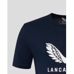 Mens Lancashire Large Logo Tee Mens Lancashire Large Logo Tee