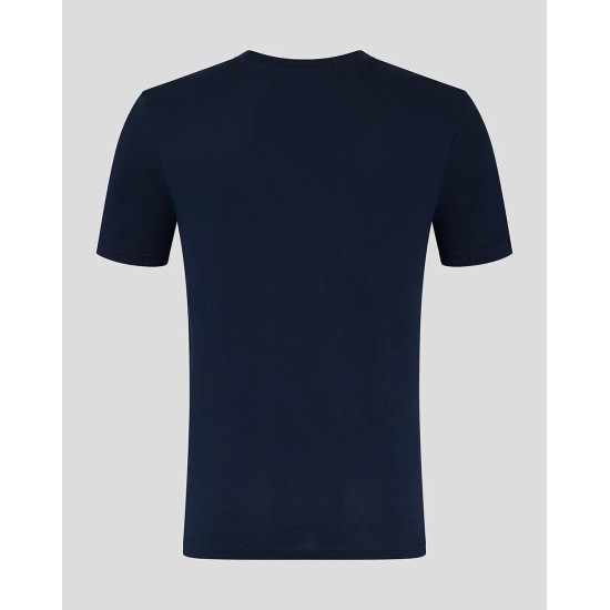 Mens Lancashire Large Logo Tee Mens Lancashire Large Logo Tee