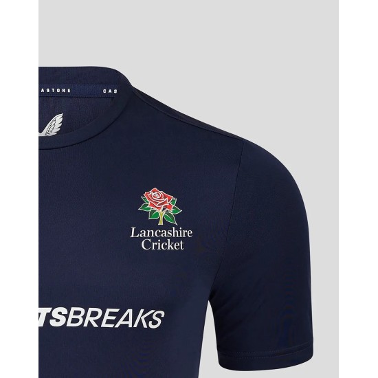 Mens Lancashire Training Tee Mens Lancashire Training Tee