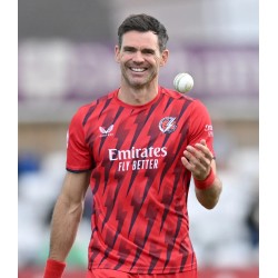 Mens Lancashire T20 Short Sleeve Playing Jersey Mens Lancashire T20 Short Sleeve Playing Jersey