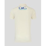 Mens Lancashire County Championship Short Sleeve Playing Jersey Mens Lancashire County Championship Short Sleeve Playing Jersey