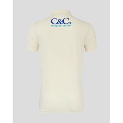 Mens Lancashire County Championship Short Sleeve Playing Jersey Mens Lancashire County Championship Short Sleeve Playing Jersey