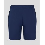 Mens Lancashire Woven Training Short W/Zip Pockets Mens Lancashire Woven Training Short W/Zip Pockets