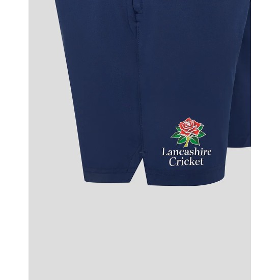Mens Lancashire Woven Training Short W/Zip Pockets Mens Lancashire Woven Training Short W/Zip Pockets