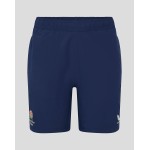 Mens Lancashire Woven Training Short W/Zip Pockets Mens Lancashire Woven Training Short W/Zip Pockets