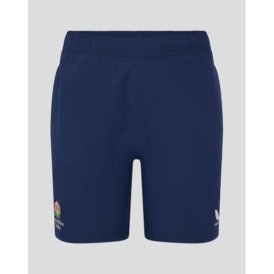 Mens Lancashire Woven Training Short W/Zip Pockets Mens Lancashire Woven Training Short W/Zip Pockets